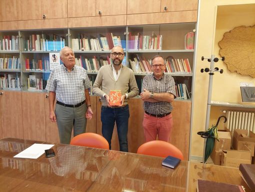 "Robaldo a guida della Provincia, segno di buon auspicio per il futuro dell'Istituto storico della Resistenza di Cuneo" "Robaldo a guida della Provincia, segno di buon auspicio per il futuro dell'Istituto storico della Resistenza di Cuneo"