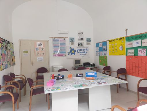 A Dronero riprendono le attività del Caffè Alzheimer