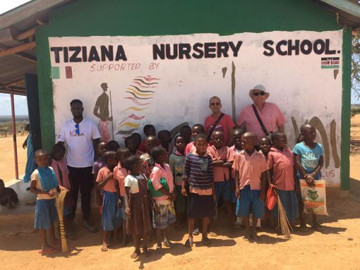 Il Lions Club Mondovì Monregalese porta a termine il service in Kenya