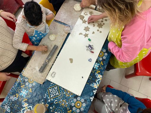Rafforzare l'inclusione attraverso la ceramica: speciale laratorio per gli alunni del compensivo di Ceva