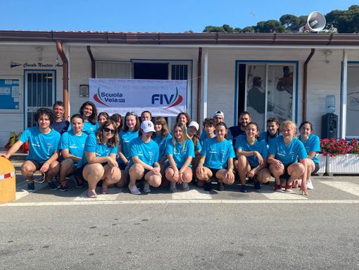 All'Ancina di Fossano il progetto Vela ha coinvolto 20 studenti