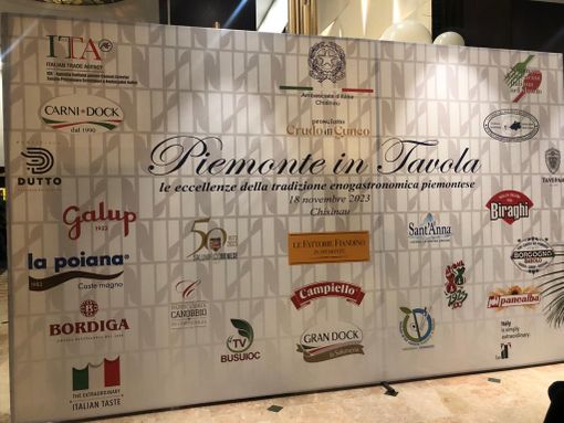 Le eccellenze gastronomiche della Granda protagoniste per l’Ambasciata Italiana in Moldavia nella settimana della cucina italiana nel mondo Le eccellenze gastronomiche della Granda protagoniste per l’Ambasciata Italiana in Moldavia nella settimana della cucina italiana nel mondo