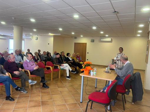 Marene, un tuffo nella storia alla casa di riposo "Anni Azzurri - Residenza La Corte"