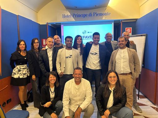 A Cuneo la conferenza di CUFA Italia, con il fondatore Celso Athayde A Cuneo la conferenza di CUFA Italia, con il fondatore Celso Athayde