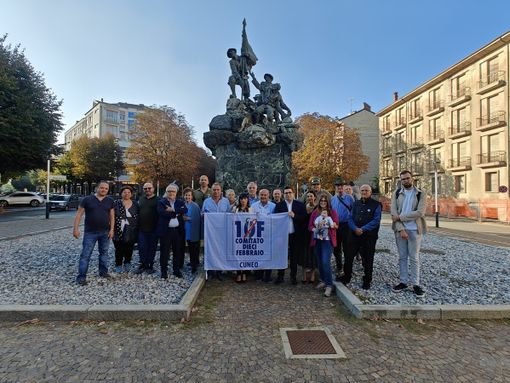 Personalità politiche locali e regionali per l'annuale celebrazione in ricordo di Norma Cossetto