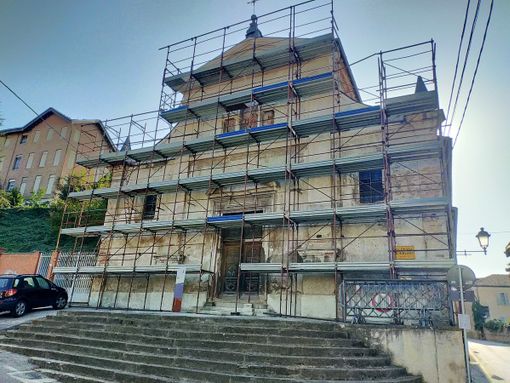 Mondovì, quale futuro per la chiesa di Sant'Evasio a Carassone?