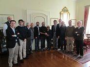 Ricevuti in municipio gli organizzatori della Bra-Bra