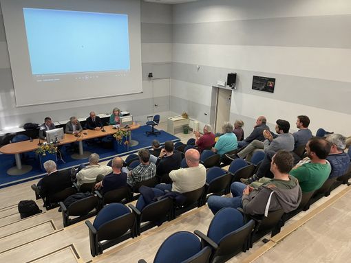 Ceva, presentato il progetto per lo studio di messa in sicurezza del Tanaro Ceva, presentato il progetto per lo studio di messa in sicurezza del Tanaro