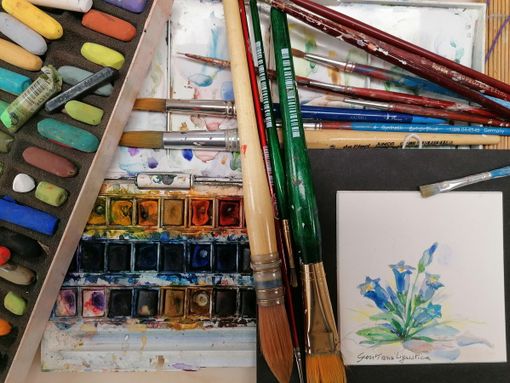 Chiusa di Pesio aderisce a "Disegniamo l'arte"