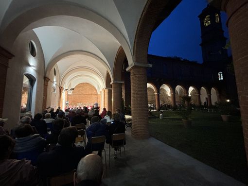 Le note della Banda Musicale di Mondovì per la Festa di San Filippo [FOTO E VIDEO]