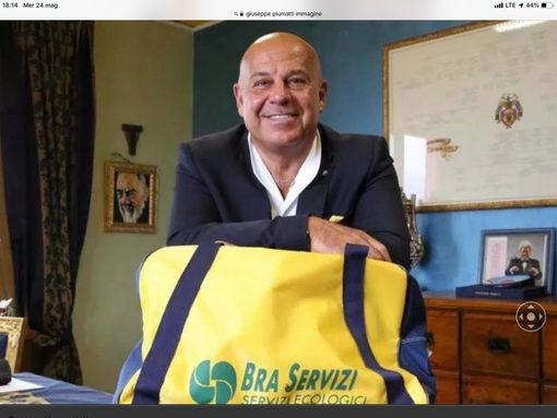 Il futuro sbarca alla Bra Servizi -Gruppo Piumatti: in arrivo l’Intelligenza artificiale per gestire i rifiuti