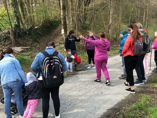 In Val Varaita il progetto NEGA SO Ponte con le famiglie ucraine