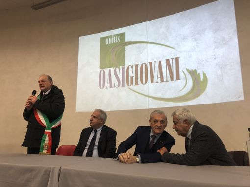 Oasi Giovani: inaugurati i micronidi e il centro di cottura del Palazzo "Francesco Ottavio Longis" di Savigliano (FOTO)