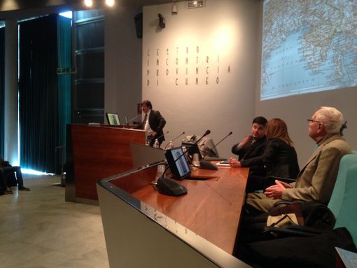 "Dalle Foibe all'esodo": la lectio dello storico Gianni Oliva agli studenti cuneesi