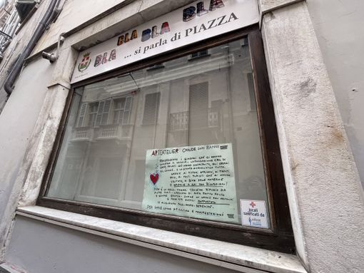 Chiude ArteAtelier, la bottega degli artisti di Mondovì Piazza