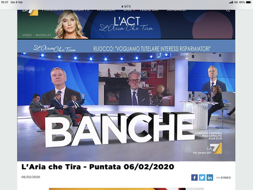 Come cambia la nostra vita con il Coronavirus? Ce ne parla Beppe Ghisolfi