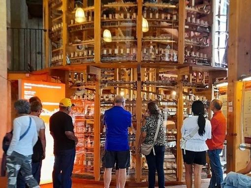 Halloween al Filatoio di Caraglio: domani apertura straordinaria