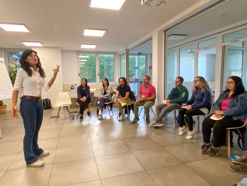 A Barge nasce l’innovativo progetto di formazione “Give Me Training”