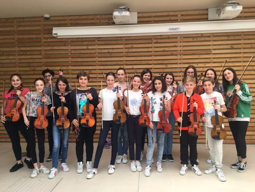 Prestigiosi risultati per gli studenti delle medie di Mondovì al concorso musicale nazionale di Busca