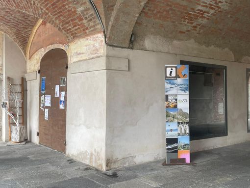 L'ufficio turistico di Vicoforte sarà aperto nei week end L'ufficio turistico di Vicoforte sarà aperto nei week end