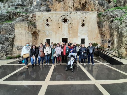 Il team di progetto docenti e dirigenti in Turchia