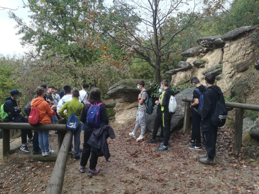 Giornate di accoglienza per gli studenti dell'Itis Delpozzo di Cuneo