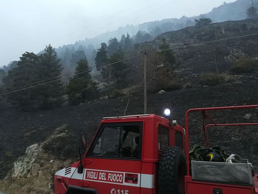 “Sterili polemiche dal sindaco di Pietraporzio, rigettiamo al mittente le valutazioni espresse in merito all’operato di tutti i Vigili del Fuoco operativi”