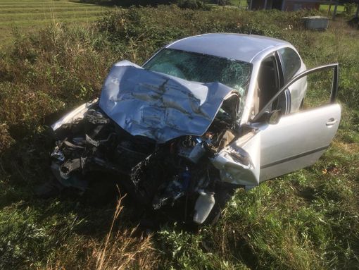 Mondovì, incidente a Pogliola: coinvolti un'automobile e un camion