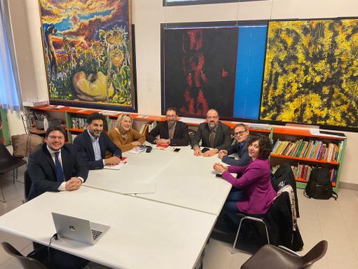 Regionali, il Pd si spazientisce: "M5S dica con chiarezza se vuole costruire alternativa alla destra di Cirio" Regionali, il Pd si spazientisce: "M5S dica con chiarezza se vuole costruire alternativa alla destra di Cirio"