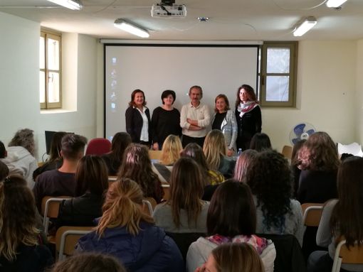 Saluzzo: Confartigianato Cuneo incontra le allieve del Cnos-Fap Saluzzo: Confartigianato Cuneo incontra le allieve del Cnos-Fap