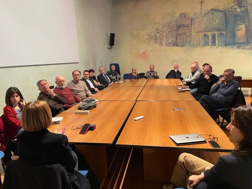 Cuneo Città Alpina 2024: proseguono gli incontri di definizione del calendario Cuneo Città Alpina 2024: proseguono gli incontri di definizione del calendario