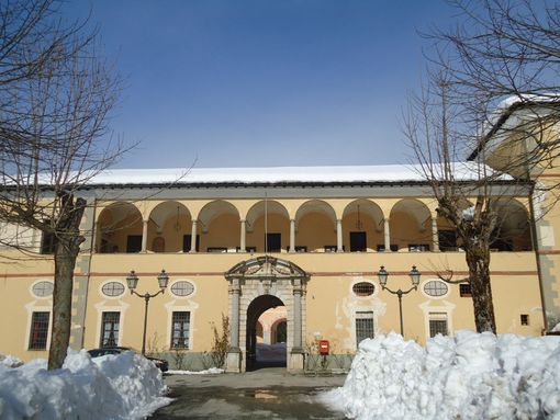 La Certosa di Pesio - foto dal sito internet ufficiale