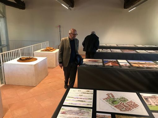 Gli architetti del Monviso tra le Archistar della Biennale di Pisa Gli architetti del Monviso tra le Archistar della Biennale di Pisa