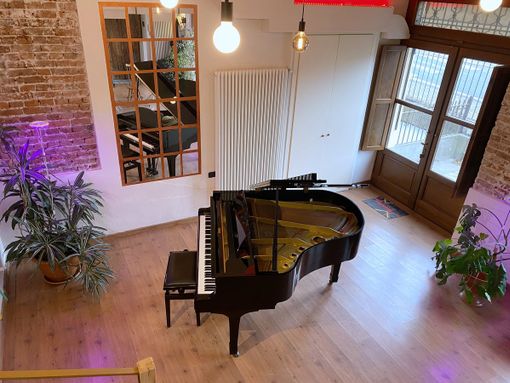 A Mondovì apre l'Atelier della musica, un'officina per le anime creative