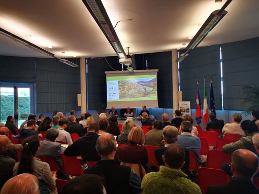 La “Montagna Reale” parte da Dronero con una giornata di studi e tante idee [VIDEO E FOTO]