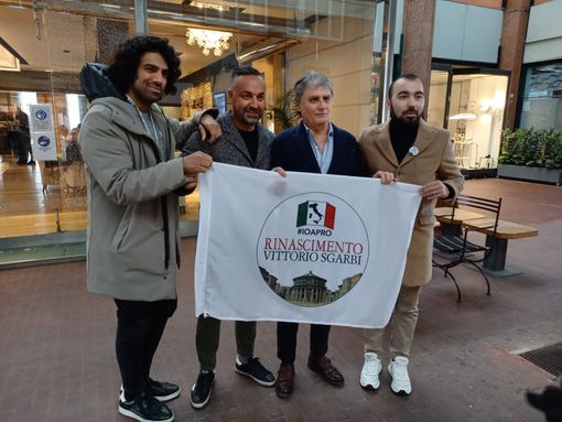 "Io Apro" sostiene Beppe Lauria: "Puntiamo al ballottaggio, e a coinvolgere i cuneesi lontani dalle istituzioni"