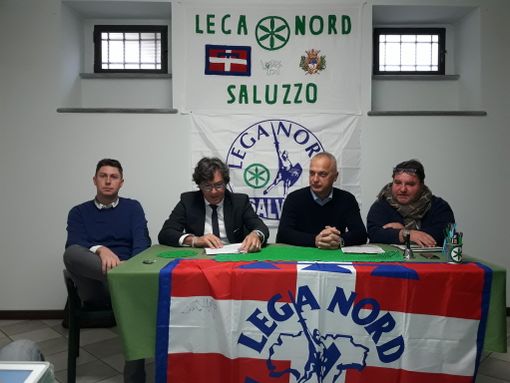 A Saluzzo la Lega alza il tiro sulla questione del campo africani al foro boario