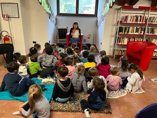 Limone, autunno in biblioteca: a novembre letture animate per i più piccoli Limone, autunno in biblioteca: a novembre letture animate per i più piccoli