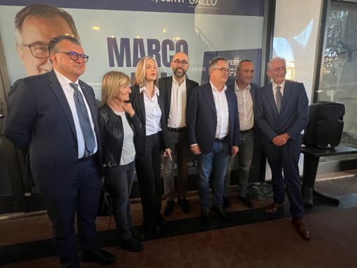 Lista Cirio e Forza Italia: tra le due formazioni si gioca il delicato equilibrio nell’area moderata del centrodestra