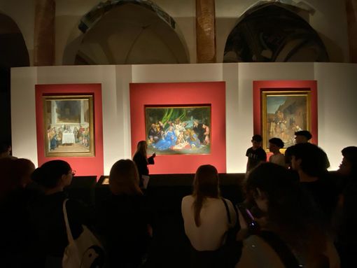 Museo civico e laboratorio di restauro: preziosa sinergia di arte e scienza per i liceali saviglianesi