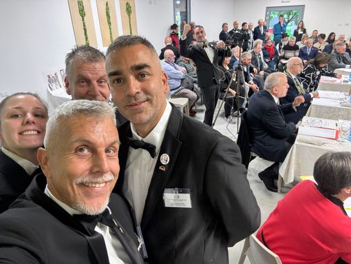 Chiuso a Caraglio il concorso per il Miglior Maître d’Italia Amira Chiuso a Caraglio il concorso per il Miglior Maître d’Italia Amira