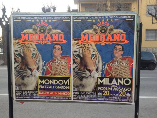 Mondovì: se la colla cede si ritorna a Milano