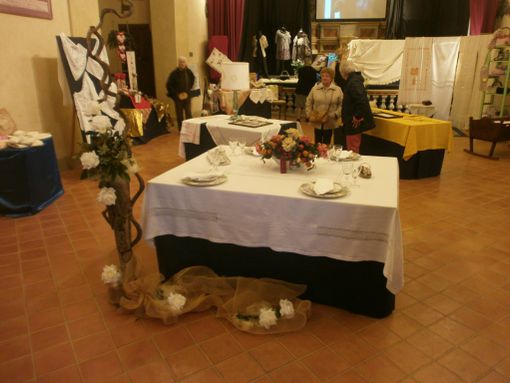 Fossano: grande attesa per l'inaugurazione di "Na gucià 'd fil" di sabato 26 settembre