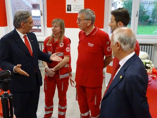 Francesco Rocca a Manta