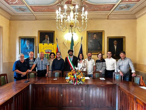 A Novello si è svolto il primo consiglio comunale: "Dopo 4 anni vogliamo creare una nuova Pro Loco"