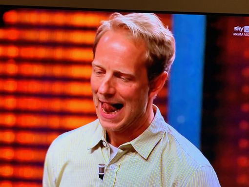 Marcus Agerstroem (Foto: Sky Uno) Marcus Agerstroem (Foto: Sky Uno)