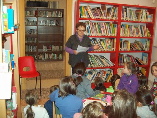 “I colori del vento” alla biblioteca di Marene