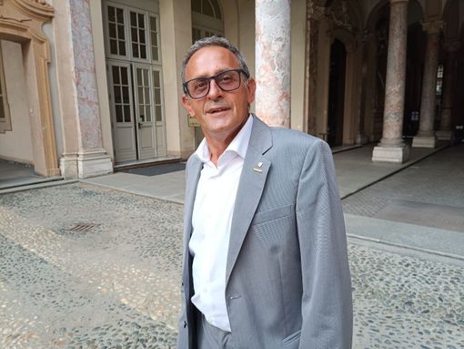 Ivano Martinetti, albese, consigliere regionale del Movimento 5 Stelle