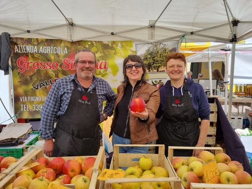 Il Mercato della Terra sostenuto da Slow Food Bra, in programma ogni terza domenica del mese