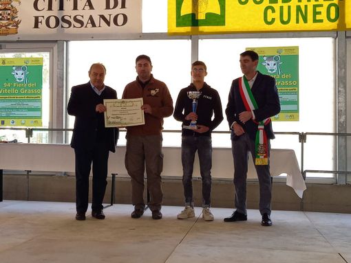 Il 'soggetto più bello' della 94esima edizione della Fiera Il 'soggetto più bello' della 94esima edizione della Fiera